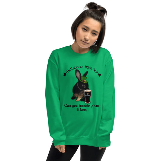 McRabbit's Irish Bar | Sweatshirt