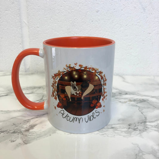 Autumn Vibes Mug