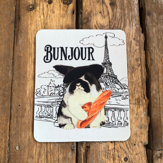 Bunjour Mousemat