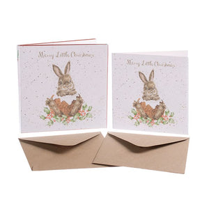 Merry Little Christmas Boxed Cards