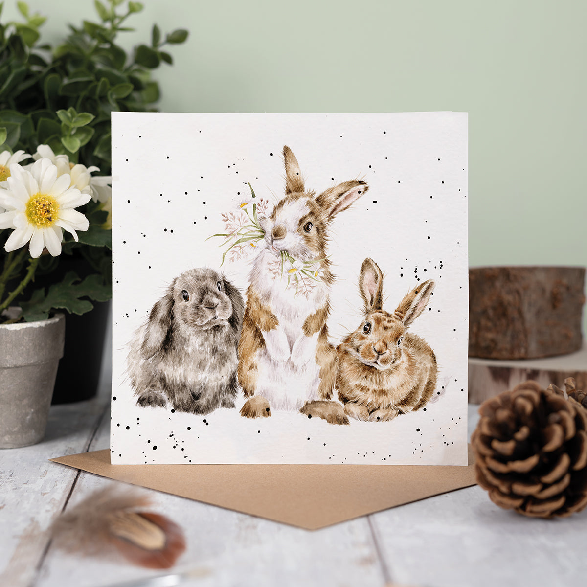 All Ears | Greeting Card