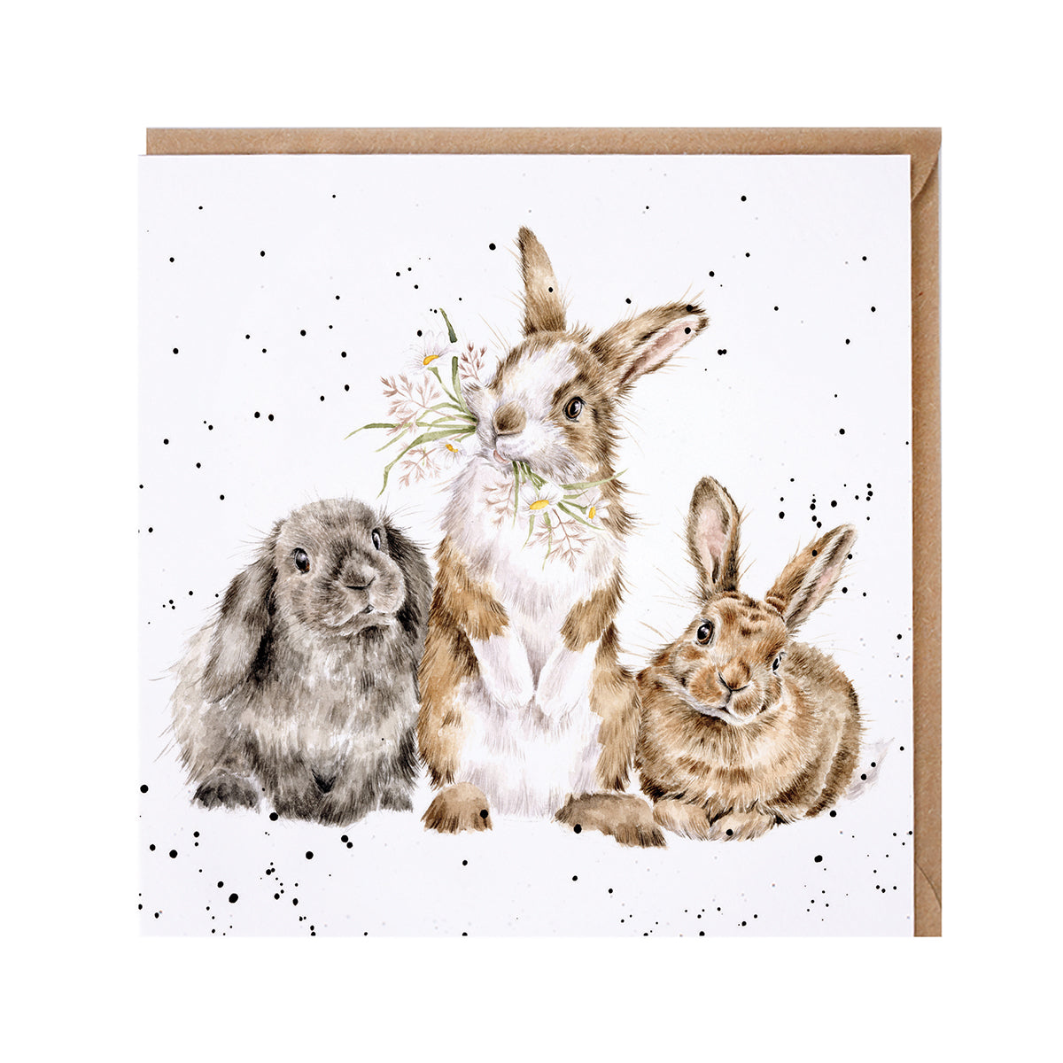 All Ears | Greeting Card