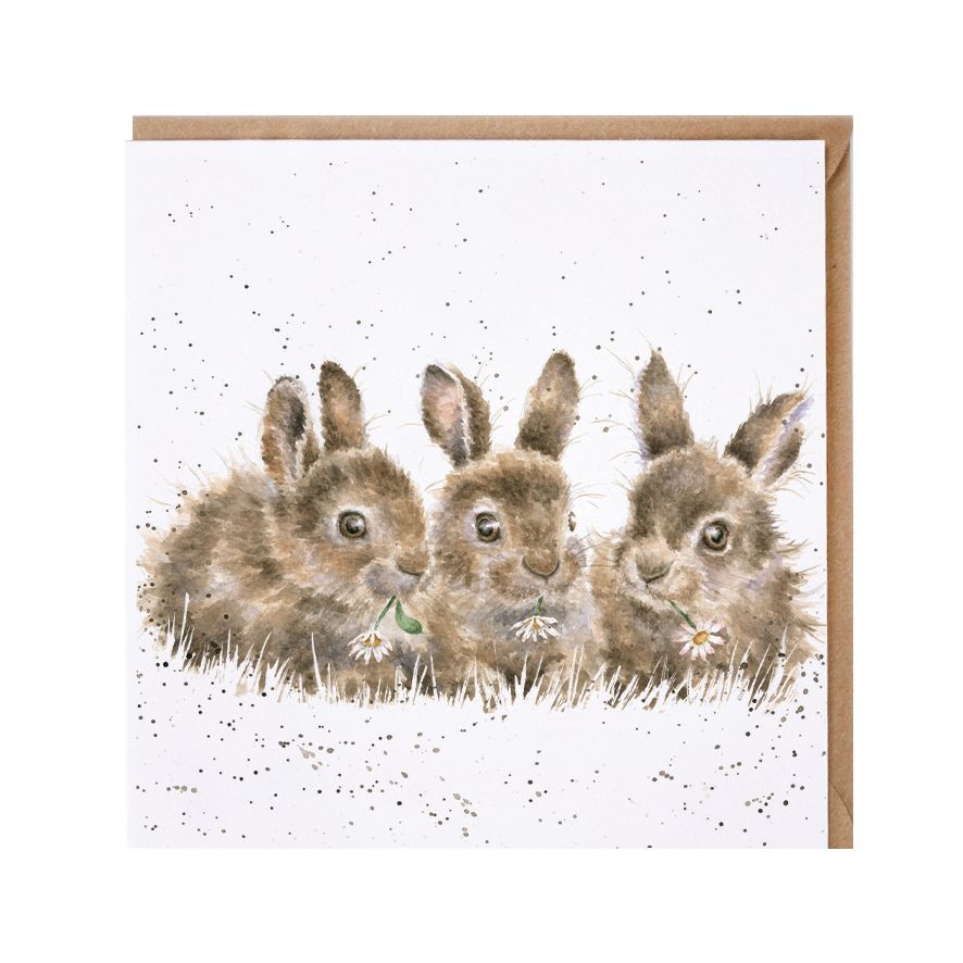 Daisy Chain | Greeting Card
