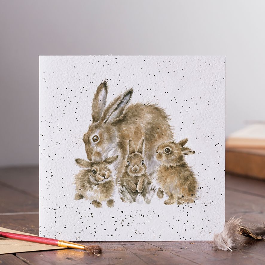 Furever and Always | Greeting Card
