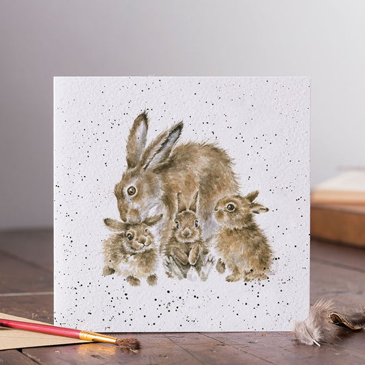 Furever and Always | Greeting Card