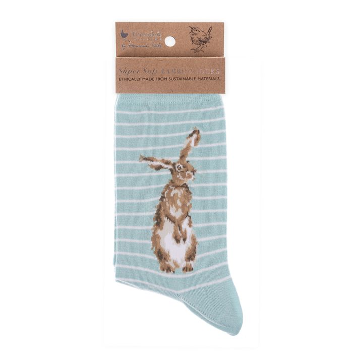 Hare and The Bee Socks