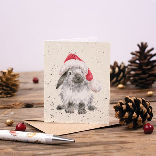 Ho Ho Ho! Mini Card