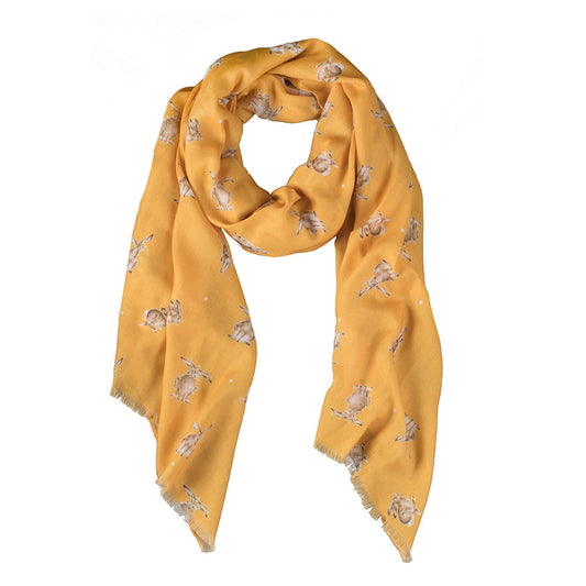 Leaping Hare | Scarf