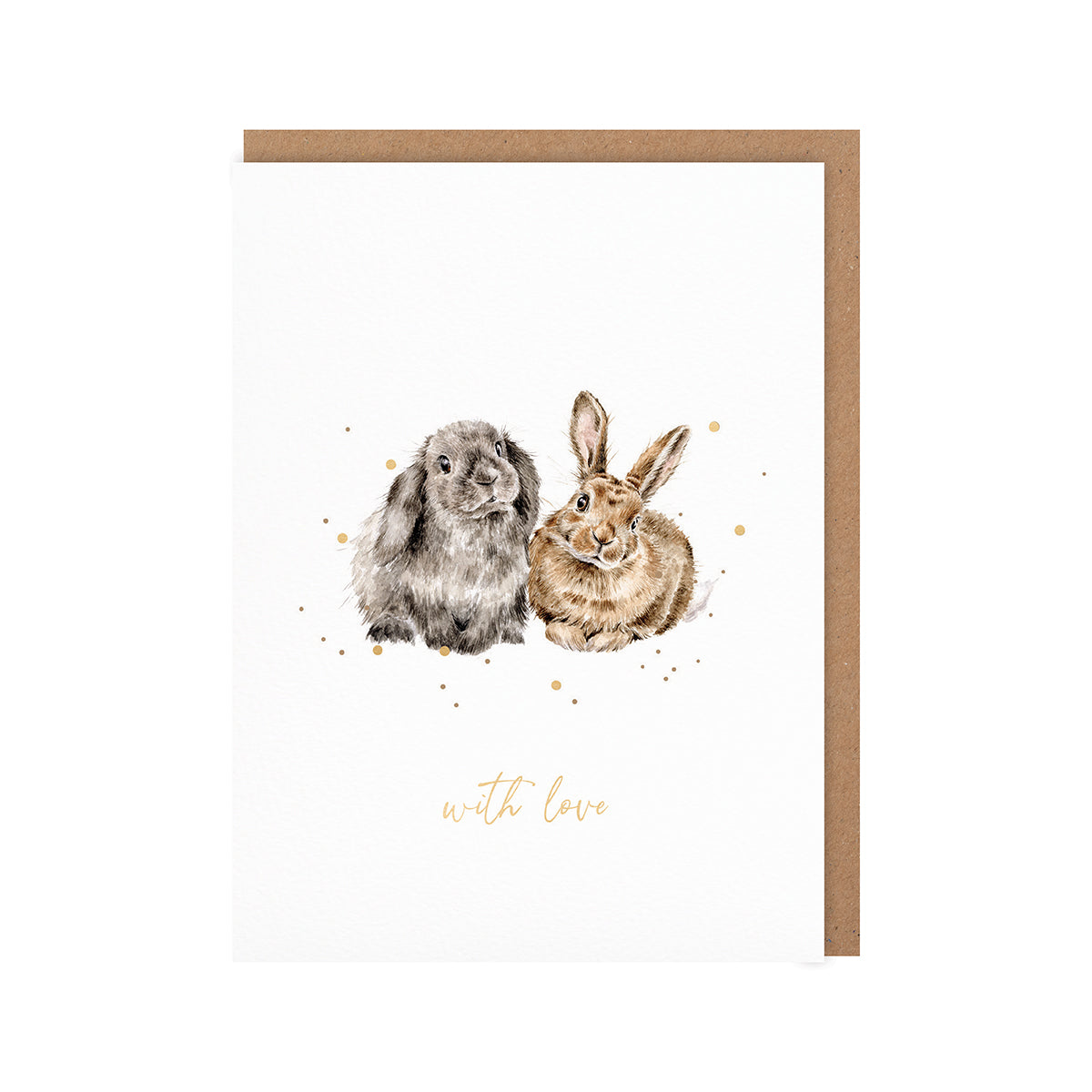 Somebunny to Love | Little Sentiment Greeting Card