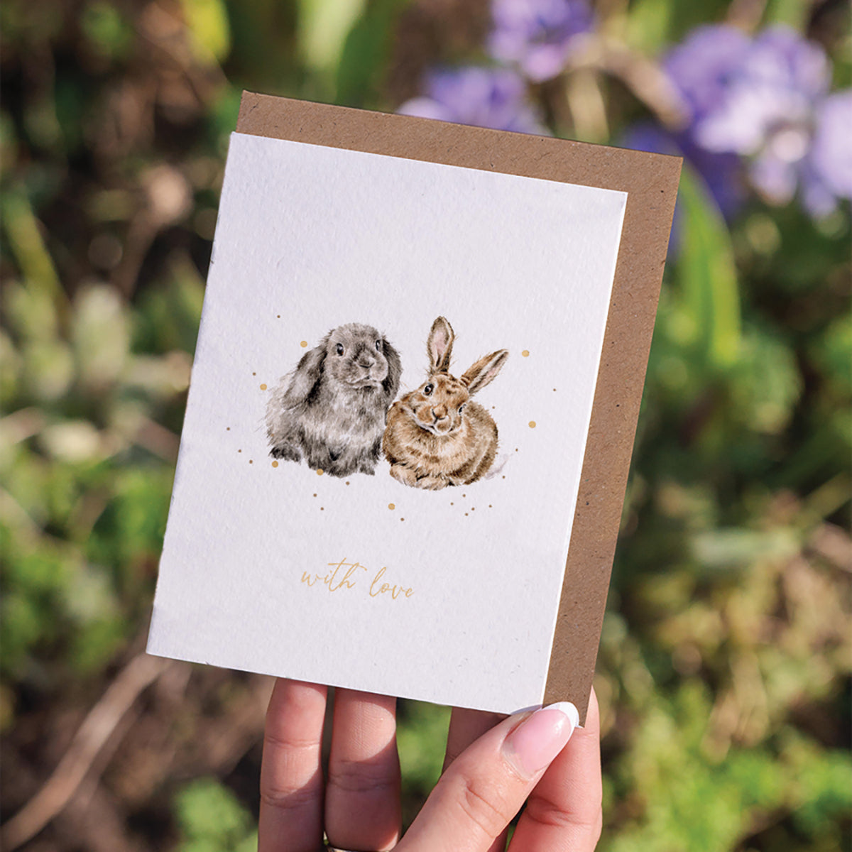 Somebunny to Love | Little Sentiment Greeting Card