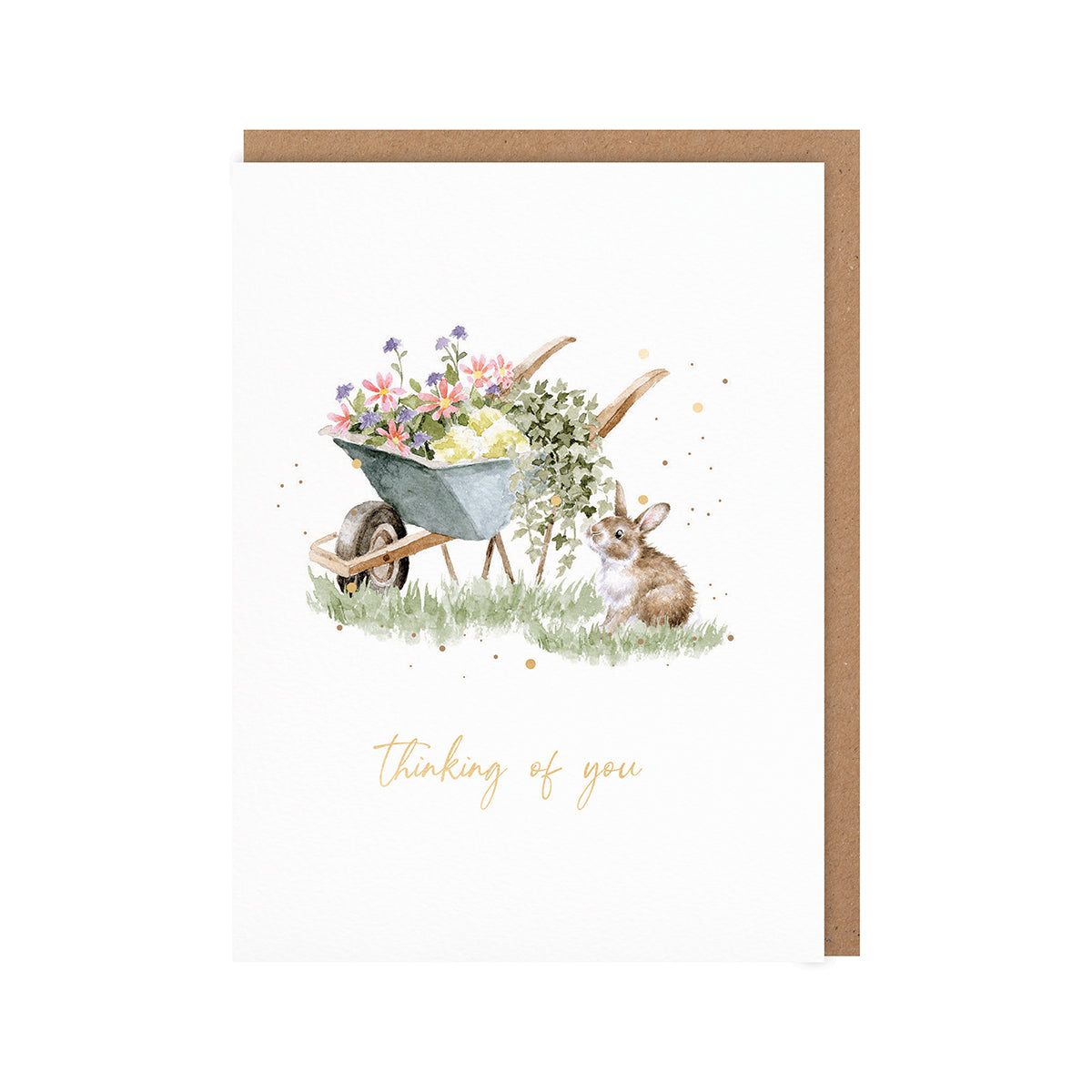 Thinking of you | Little Sentiment Greeting Card