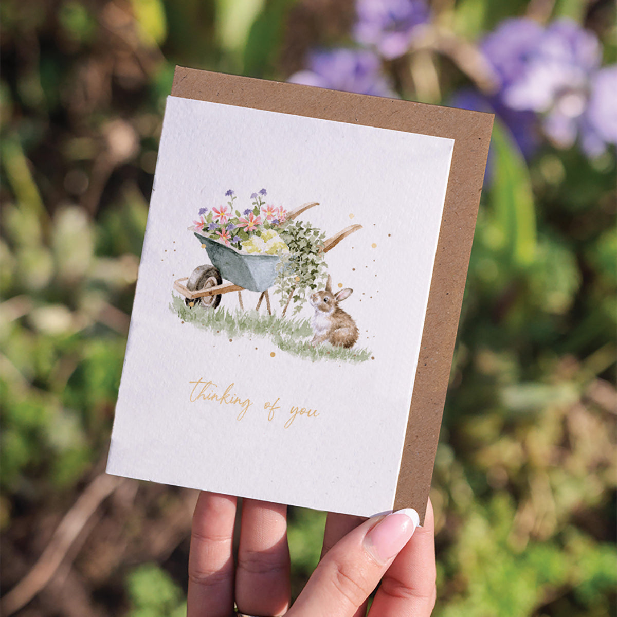 Thinking of you | Little Sentiment Greeting Card
