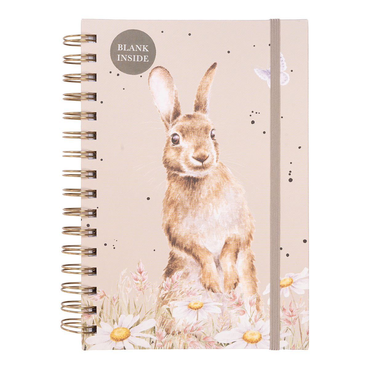 Among The Daisies | A5 Notebook