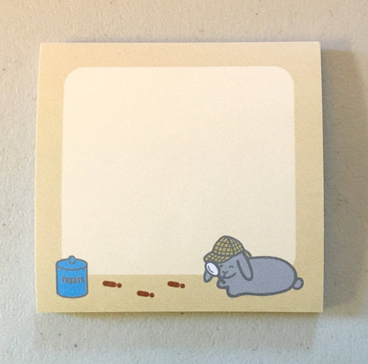 Detective Flopsy | Post-It Notes