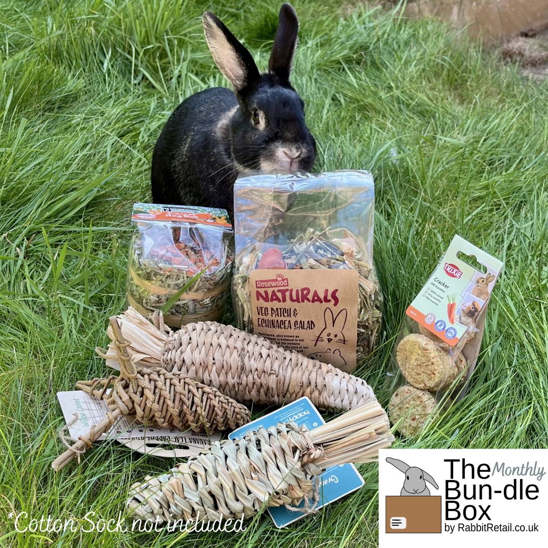 The Monthly Bun-dle Box