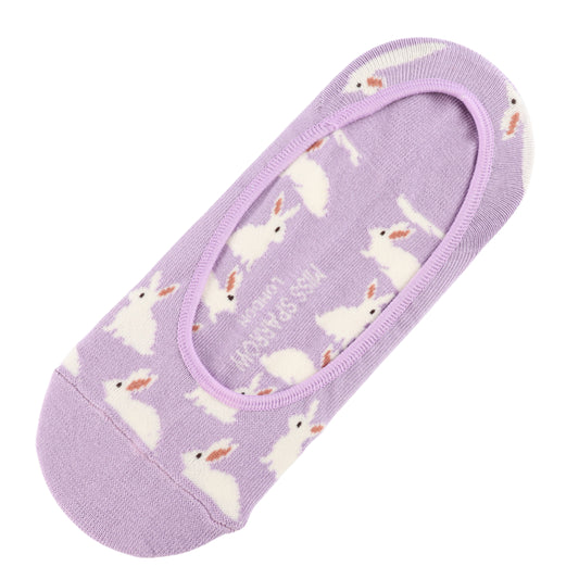 Invisible Footsie Socks | Size 3-7