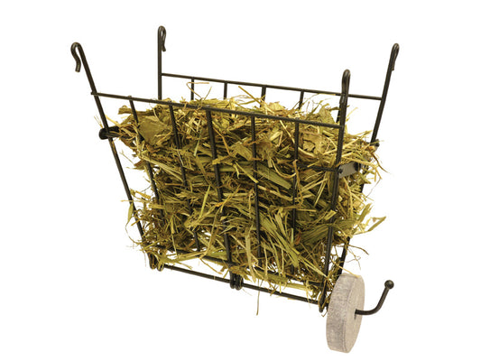 Folding Hay Rack