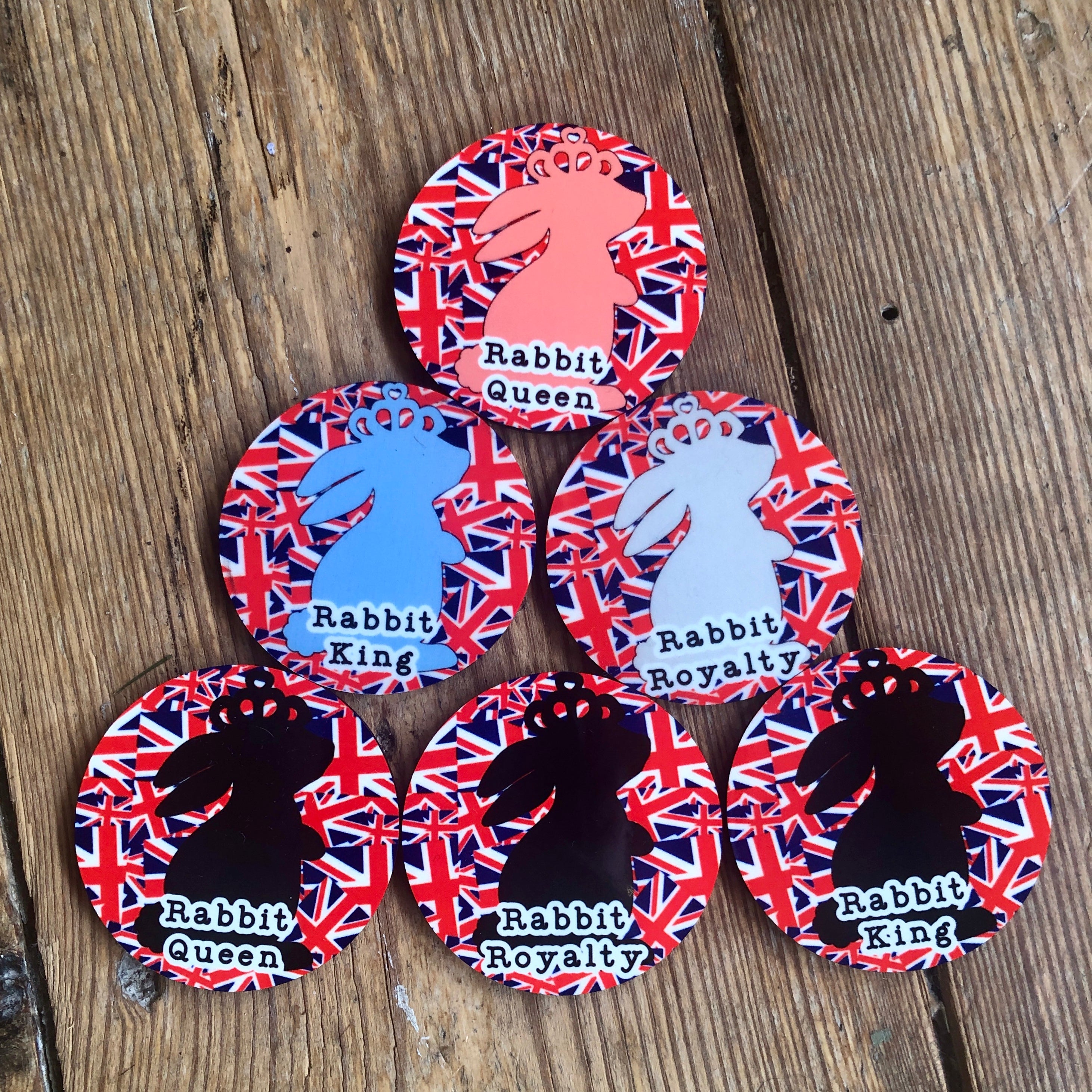 Royal Magnet – Rabbit Retail