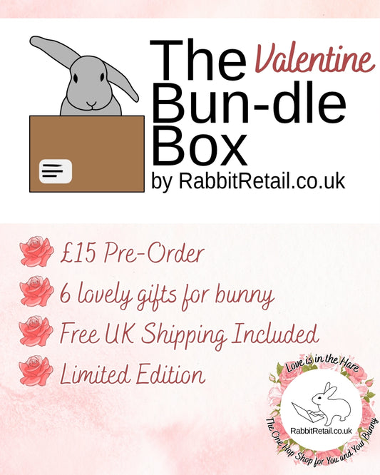 The Valentine Bun-dle Box | Pre-Order | Mystery Box