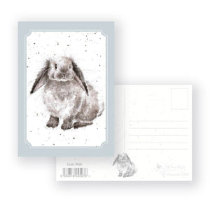 Rosie Rabbit Postcard
