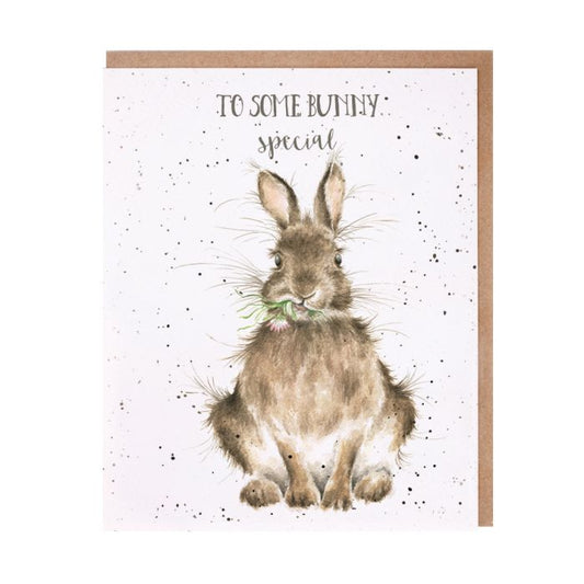 Somebunny Special Card