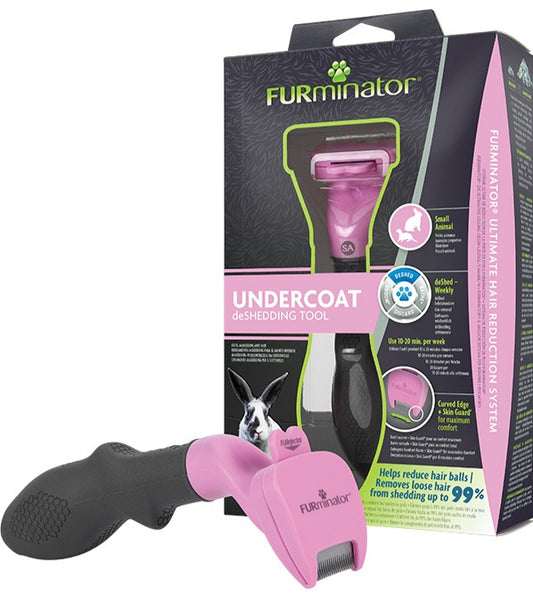 Deshedding Tool for Small Animal