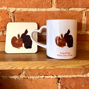 Every Bunny Needs Somebunny Mug