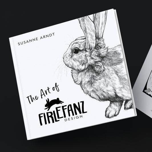 The Art of Firlefanz Book