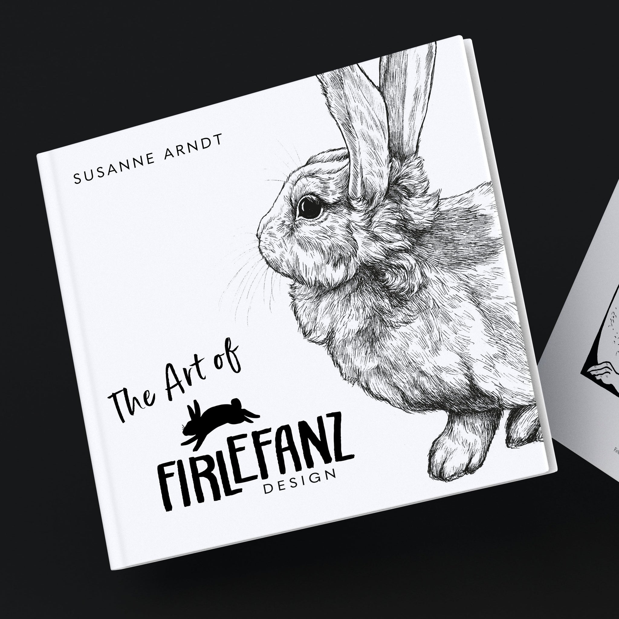 The Art of Firlefanz Book