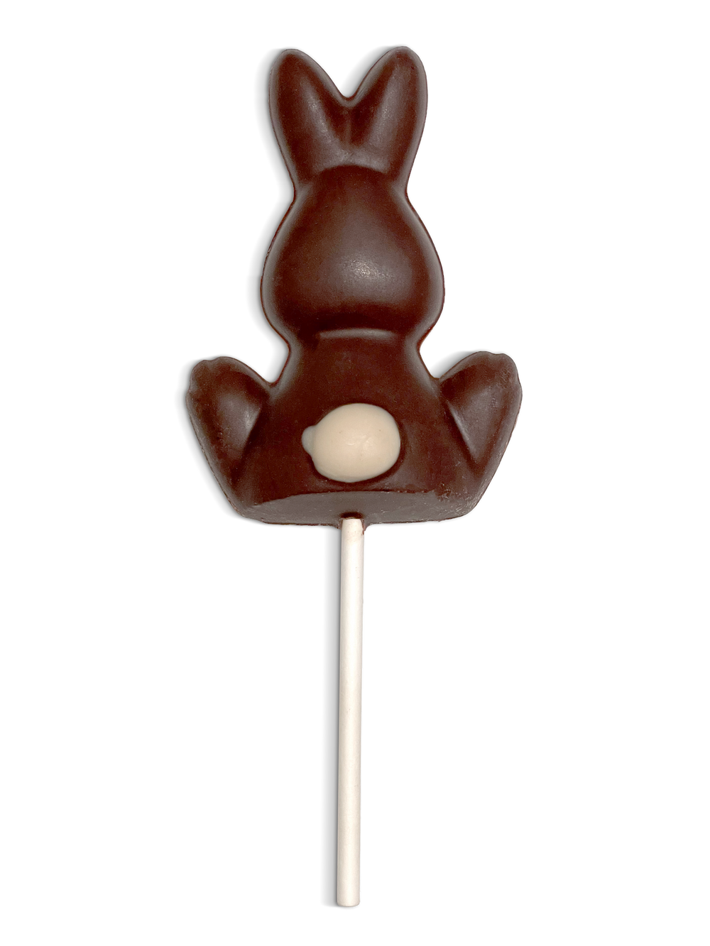 HAPPi Bunny Butt Chocolate Lollies