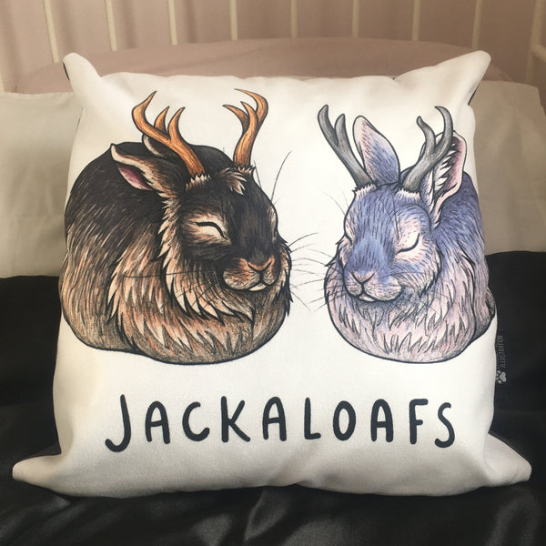 Jackaloafs Cushion Cover