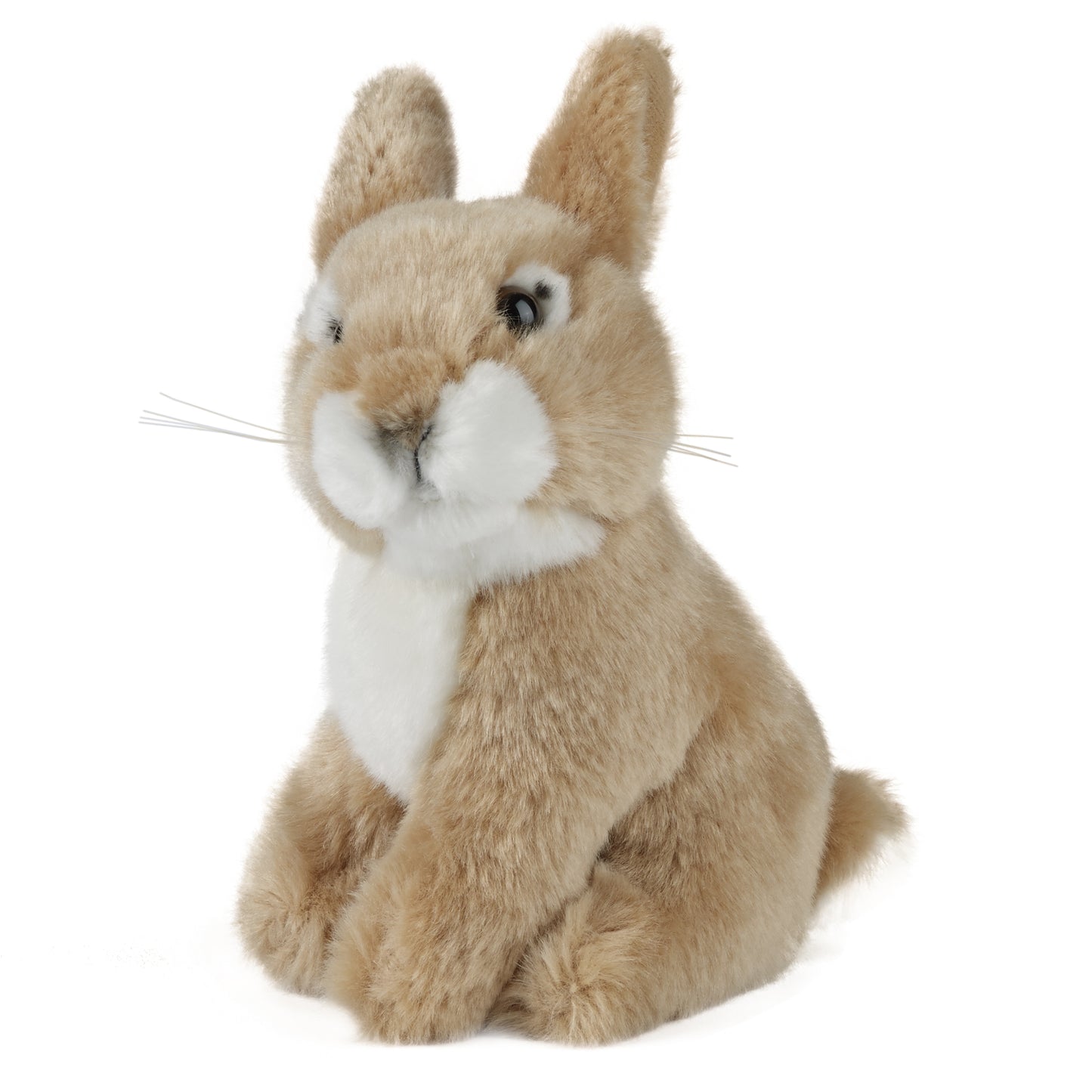 Sitting Baby Rabbit Plush