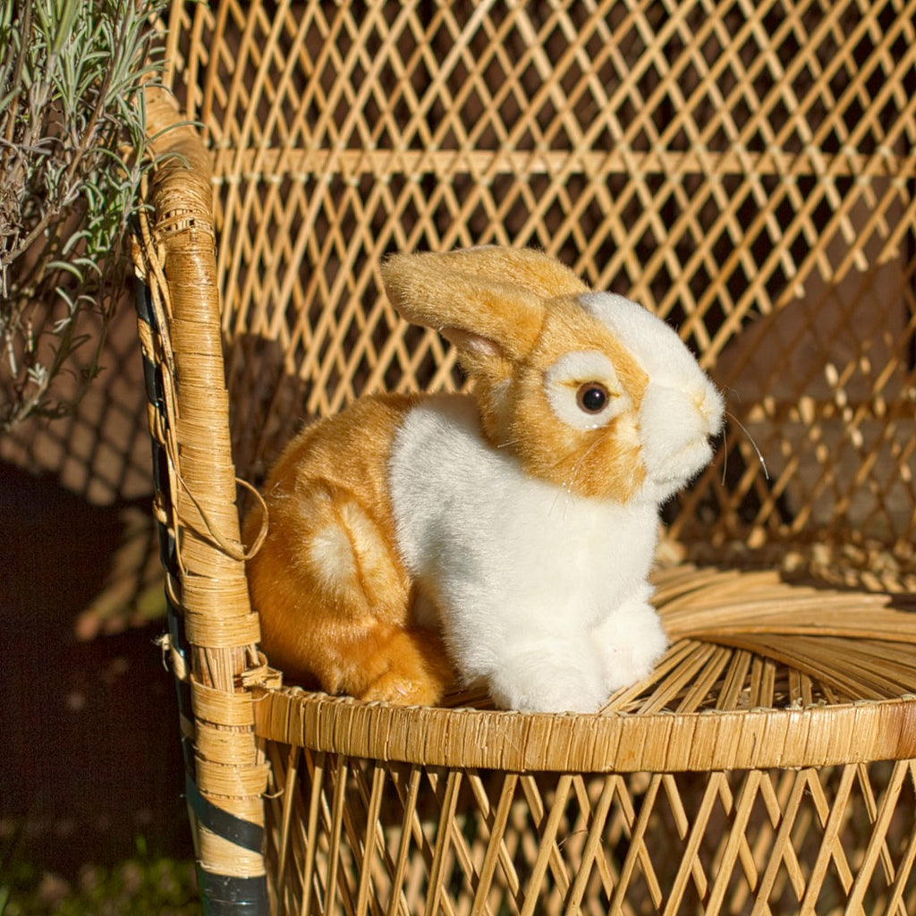 Dutch Rabbit Plush