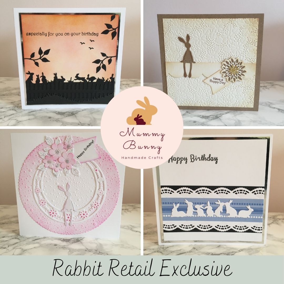 Handmade Greeting Cards – Rabbit Retail