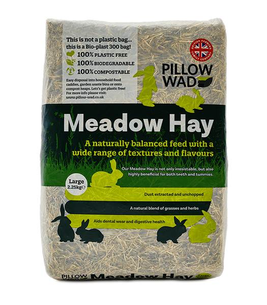 Meadow Hay