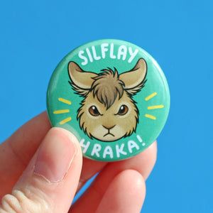 Silflay Hraka Badge