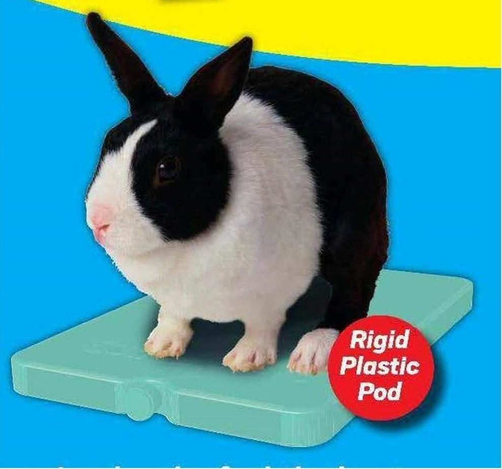 Pod Rabbit Snugglesafe Cool Pod – Rabbit Retail