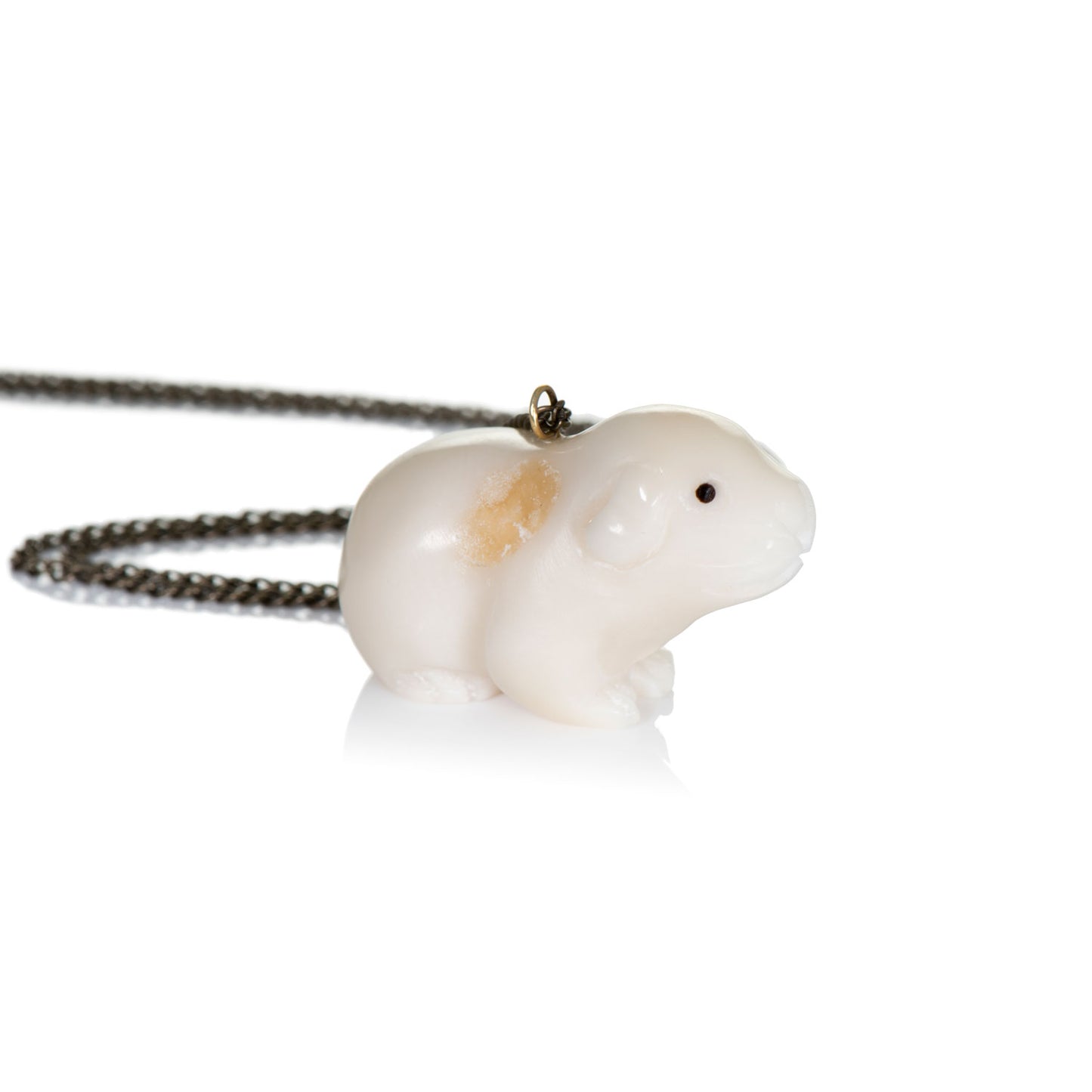 Tagua Animal Necklace