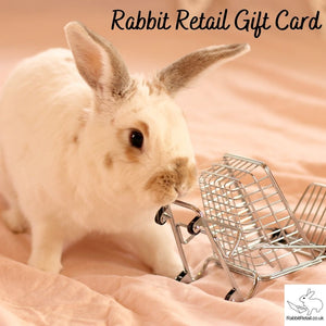 Rabbit Retail Gift Card