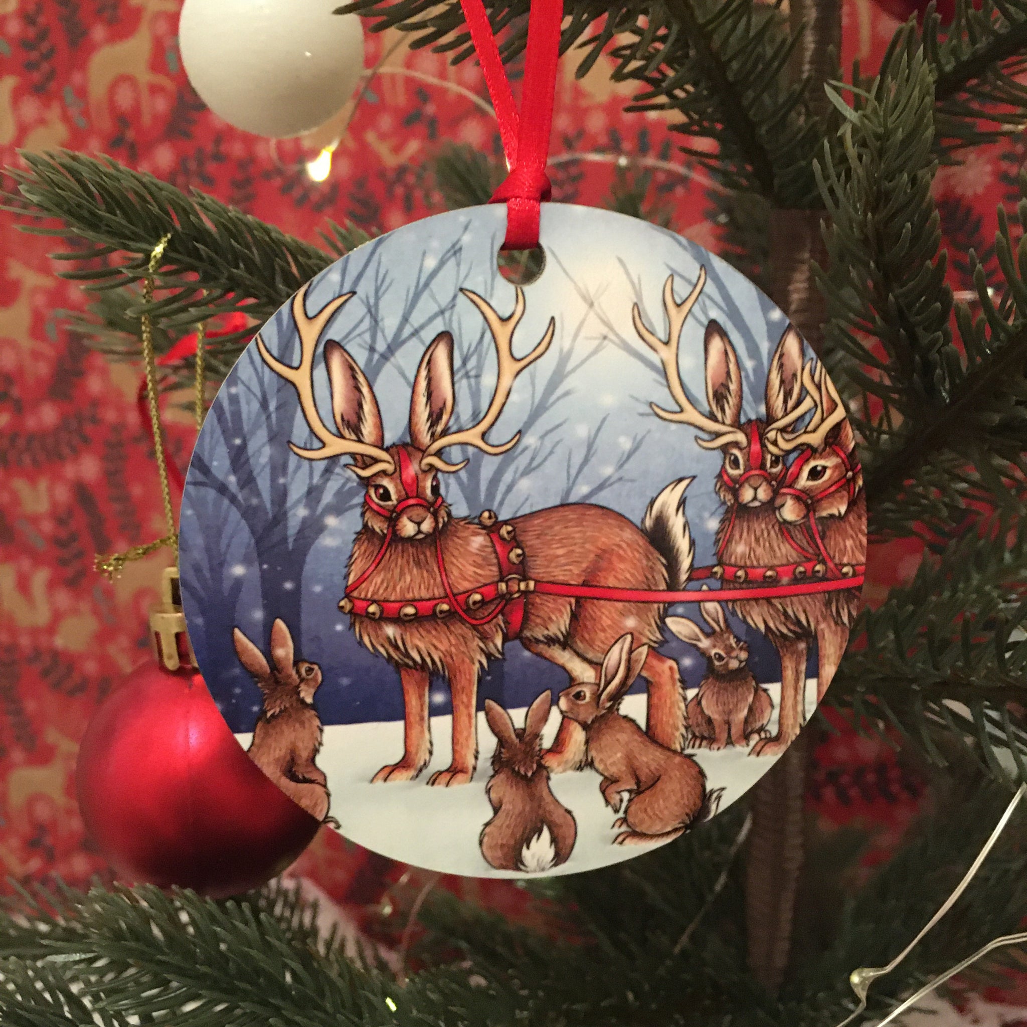 Christmas Tree Decorations
