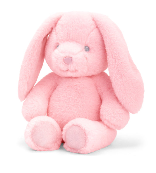 Keeleco | Baby Bunny Pink Plush Toy