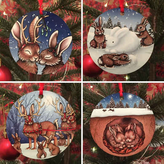 Christmas Tree Decorations