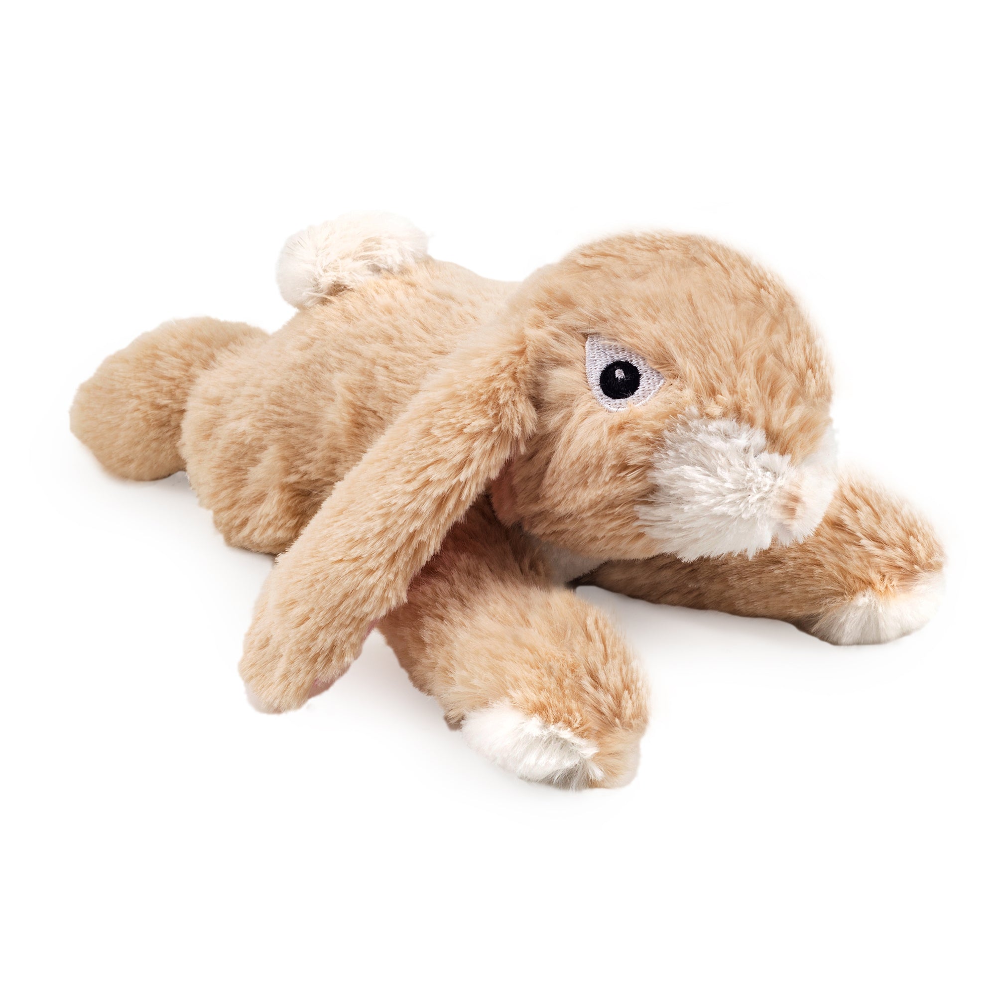 Bunny Friend Plush Rabbit Toy (with squeaker)