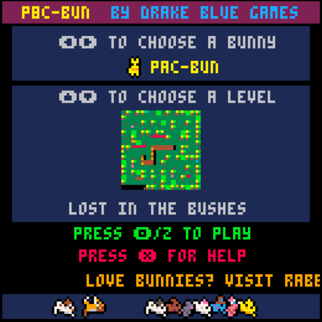 P8C-BUN Game