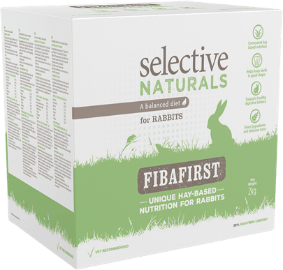 Selective Naturals FibaFirst