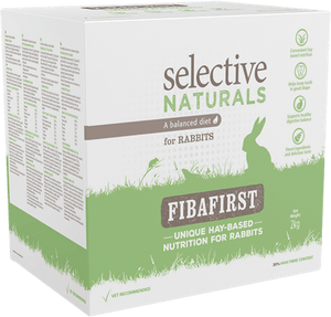 Selective Naturals FibaFirst